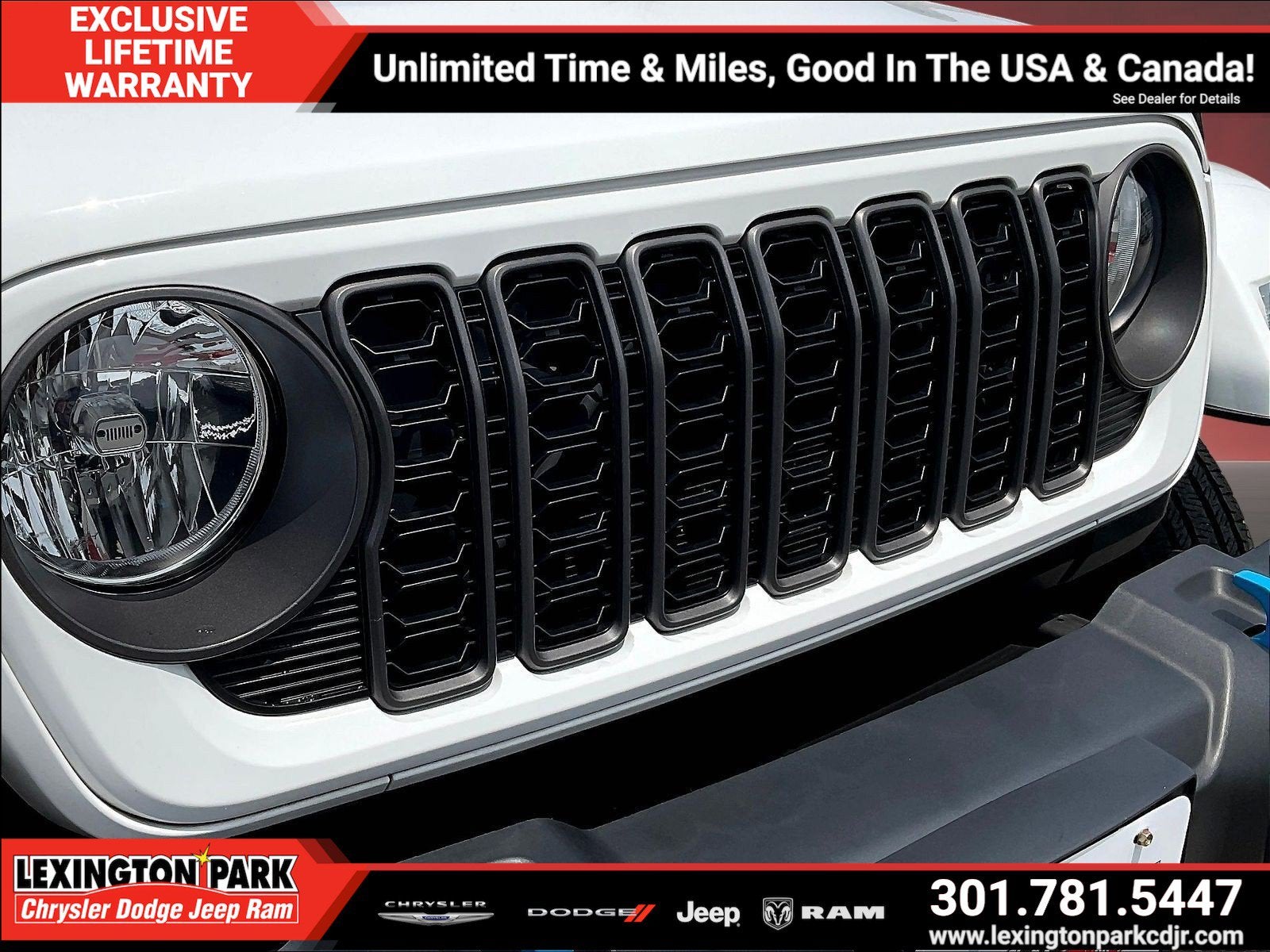 2024 Jeep Wrangler 4xe Sport S 4xe