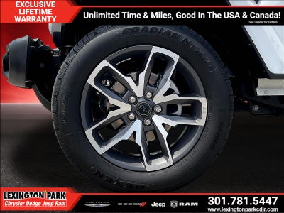 2024 Jeep Wrangler 4xe Sport S 4xe