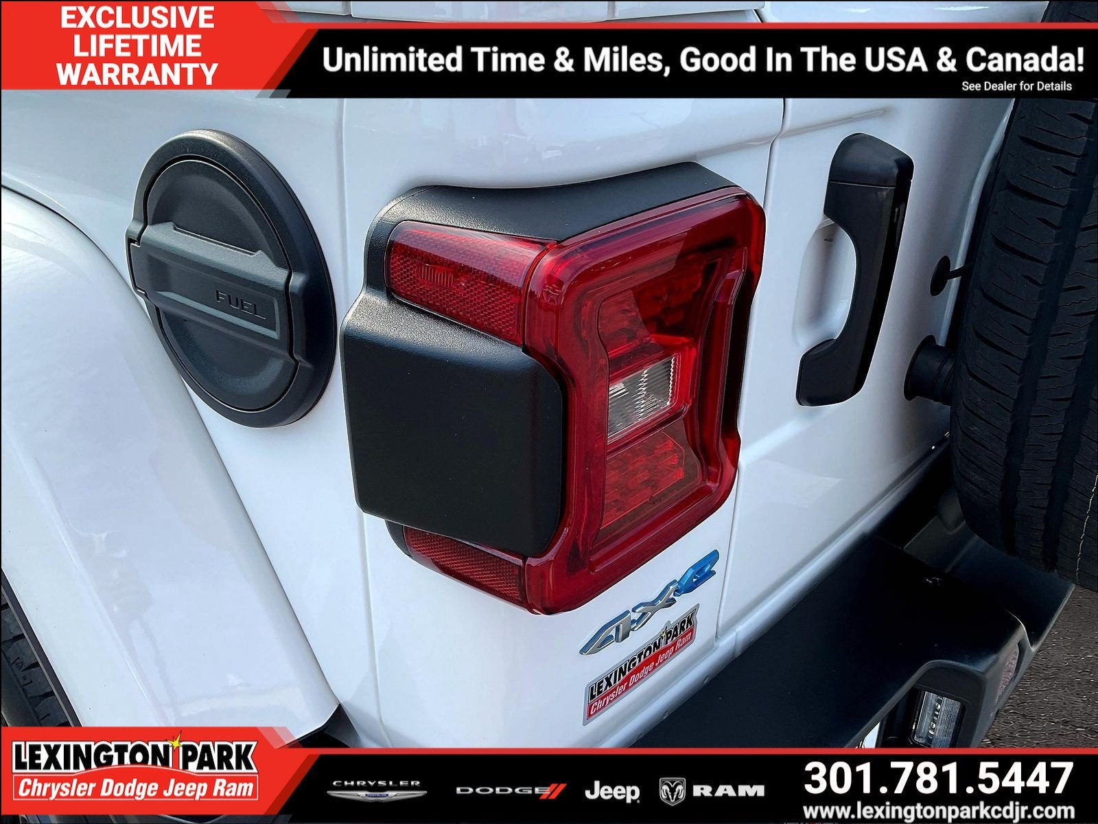 2024 Jeep Wrangler 4xe Sahara 4xe