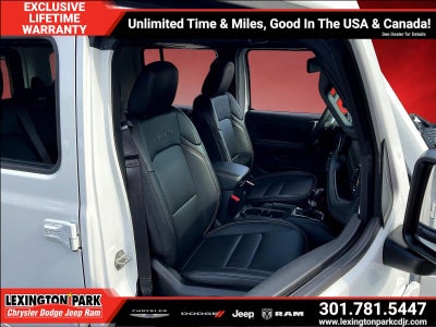 2024 Jeep Wrangler 4xe Sahara 4xe