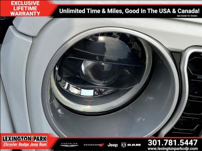 2024 Jeep Wrangler 4xe Sahara 4xe