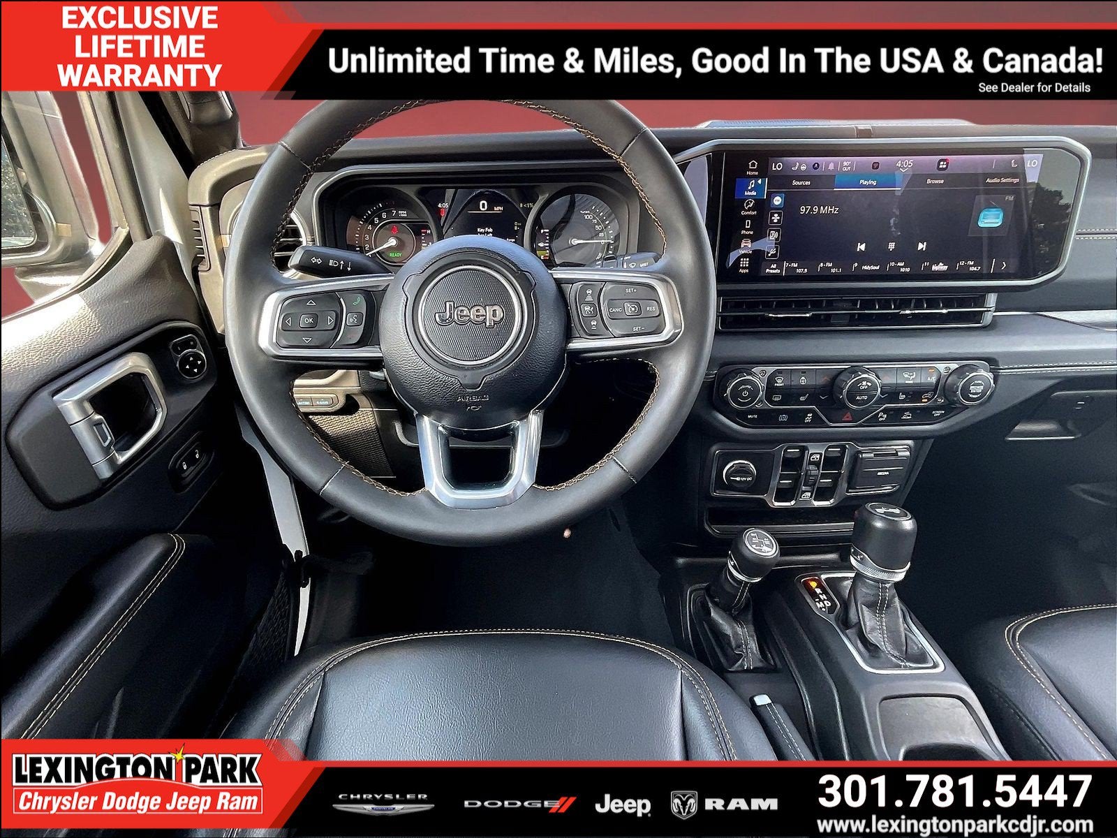 2024 Jeep Wrangler 4xe Sahara 4xe