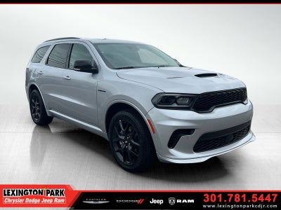 2026 Dodge Durango DURANGO GT PLUS AWD HEMI V8