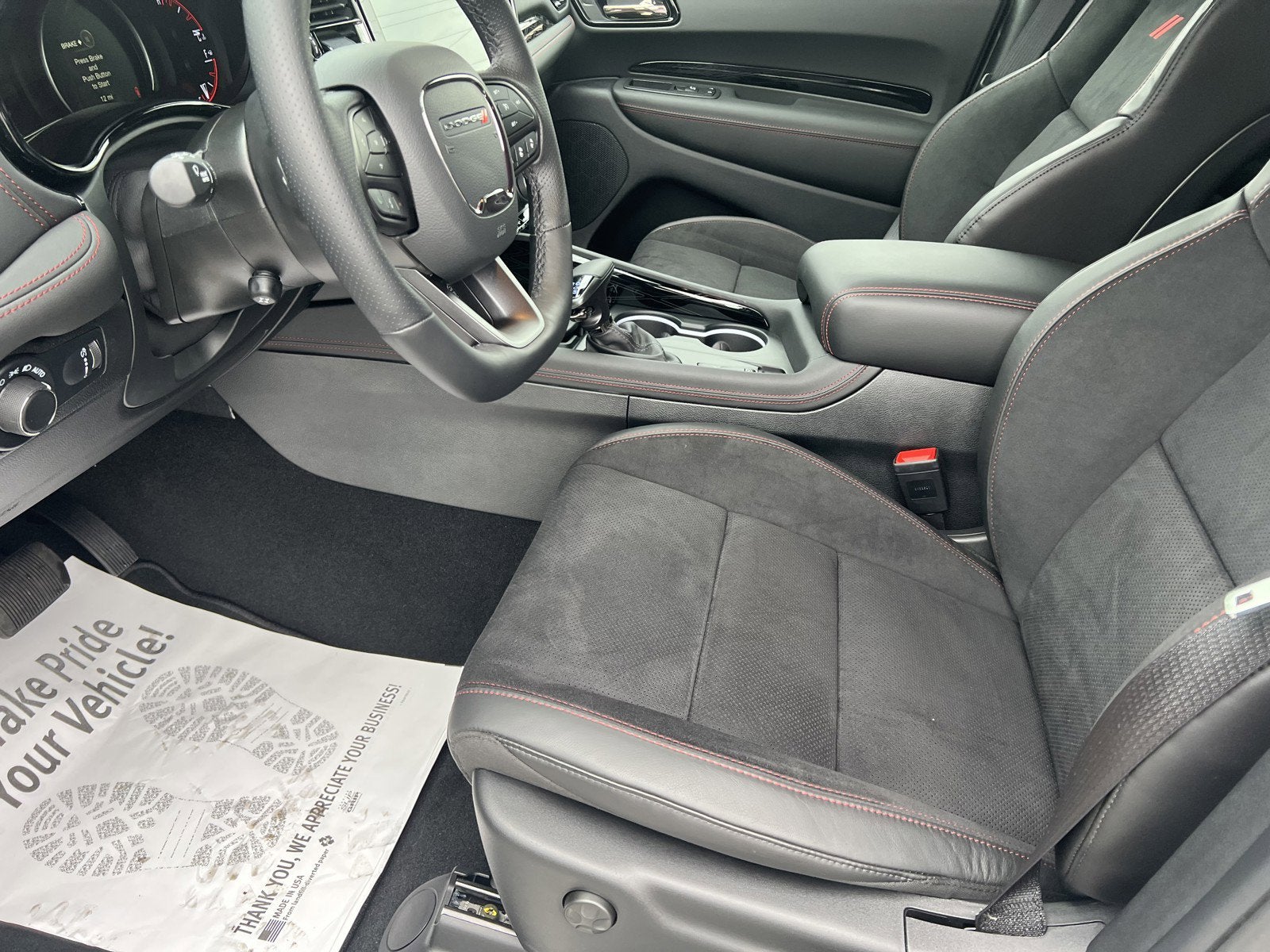 2026 Dodge Durango DURANGO GT PLUS AWD HEMI V8