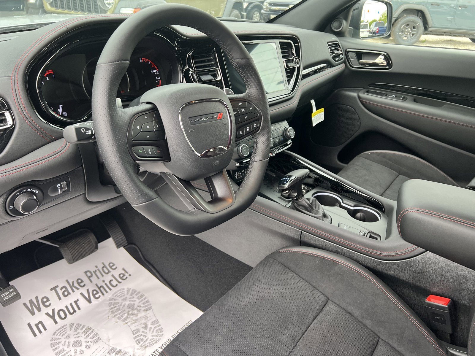 2026 Dodge Durango DURANGO GT PLUS AWD HEMI V8