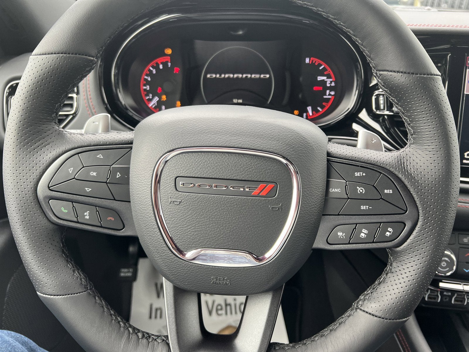 2026 Dodge Durango DURANGO GT PLUS AWD HEMI V8