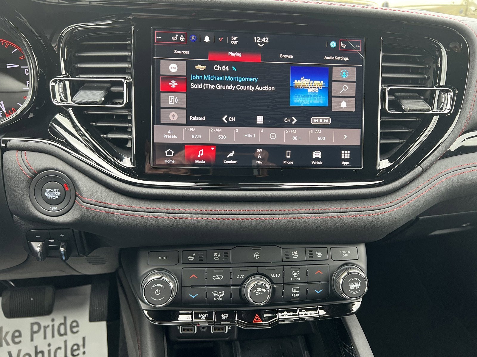 2026 Dodge Durango DURANGO GT PLUS AWD HEMI V8