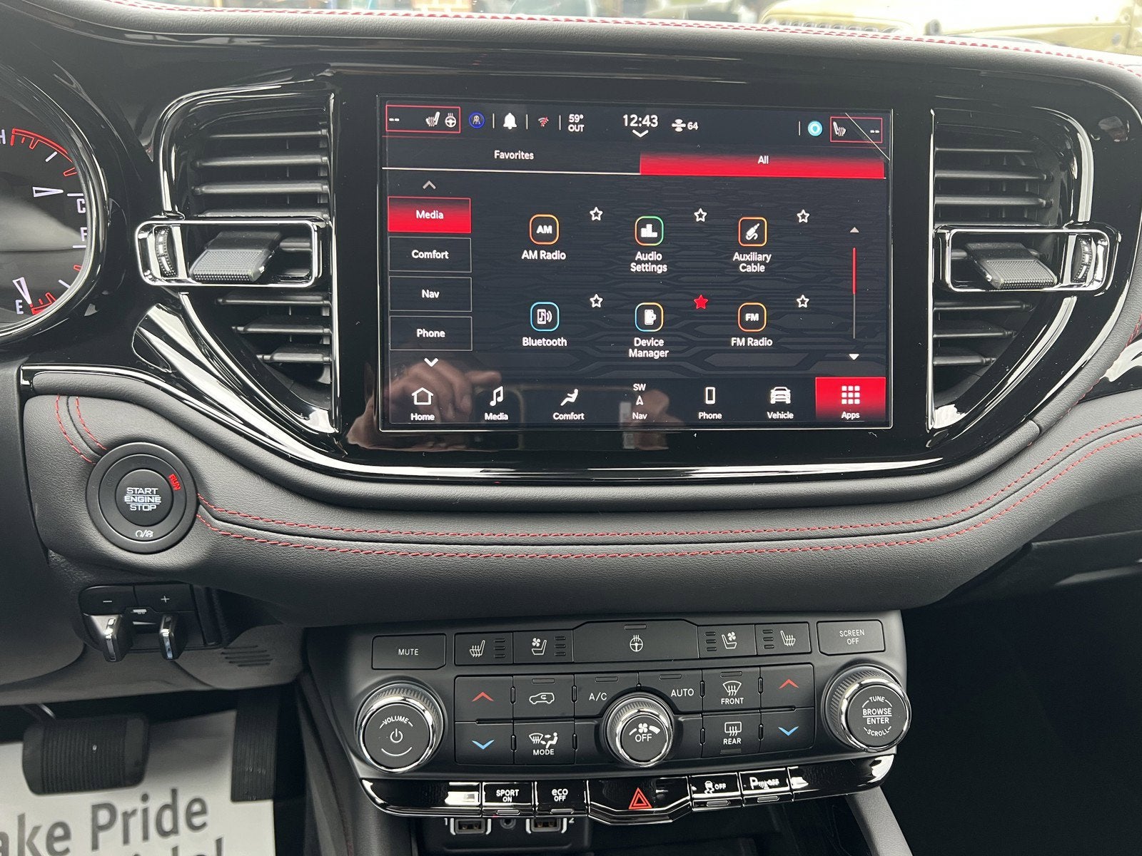 2026 Dodge Durango DURANGO GT PLUS AWD HEMI V8