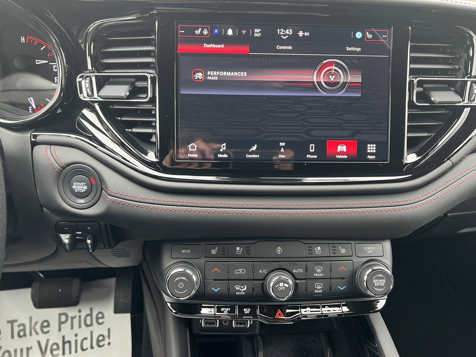 2026 Dodge Durango DURANGO GT PLUS AWD HEMI V8