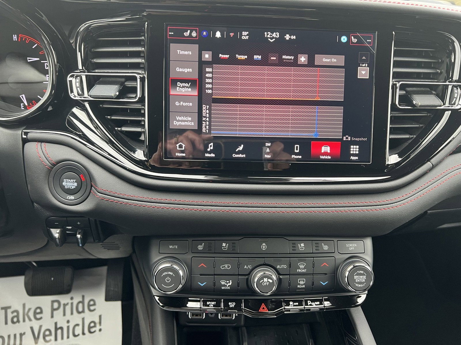 2026 Dodge Durango DURANGO GT PLUS AWD HEMI V8