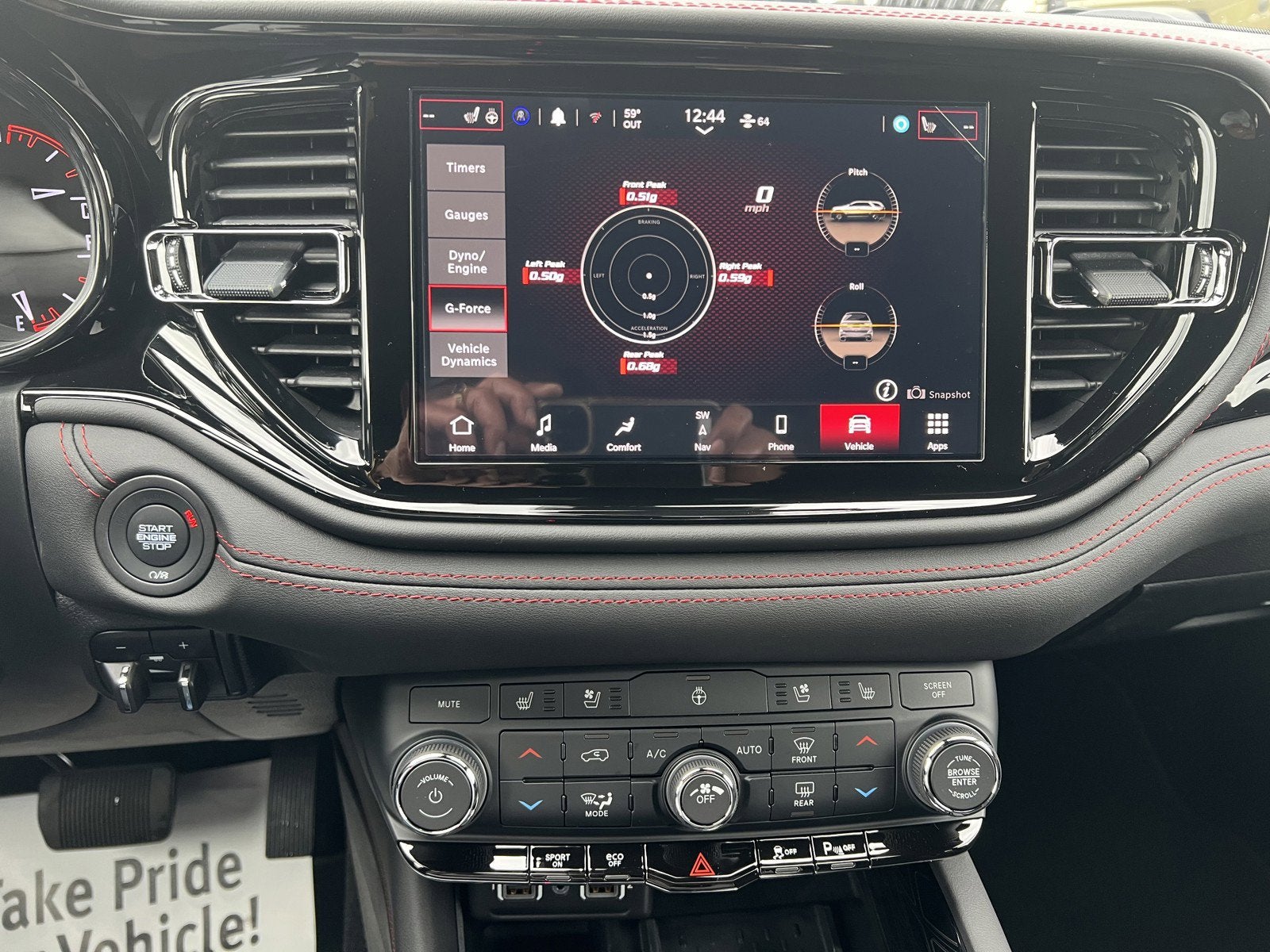 2026 Dodge Durango DURANGO GT PLUS AWD HEMI V8