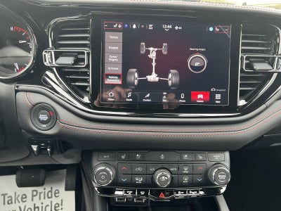 2026 Dodge Durango DURANGO GT PLUS AWD HEMI V8