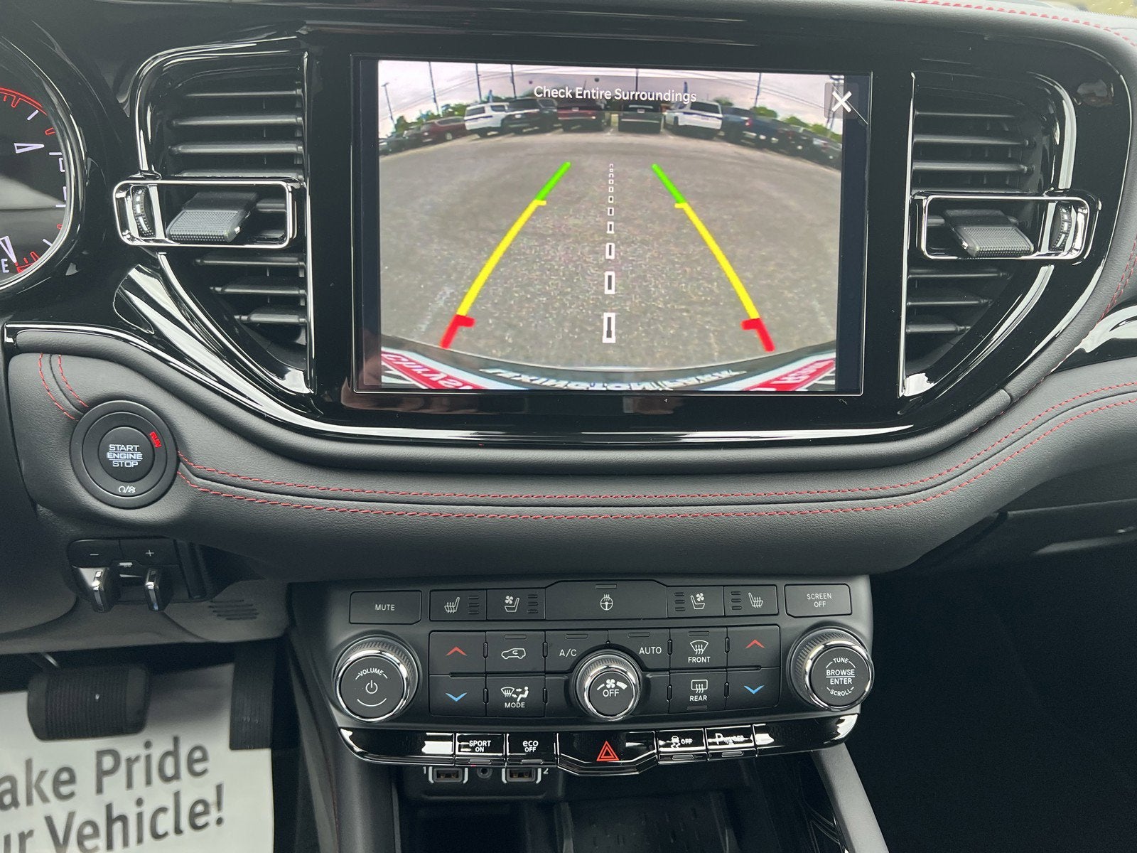 2026 Dodge Durango DURANGO GT PLUS AWD HEMI V8