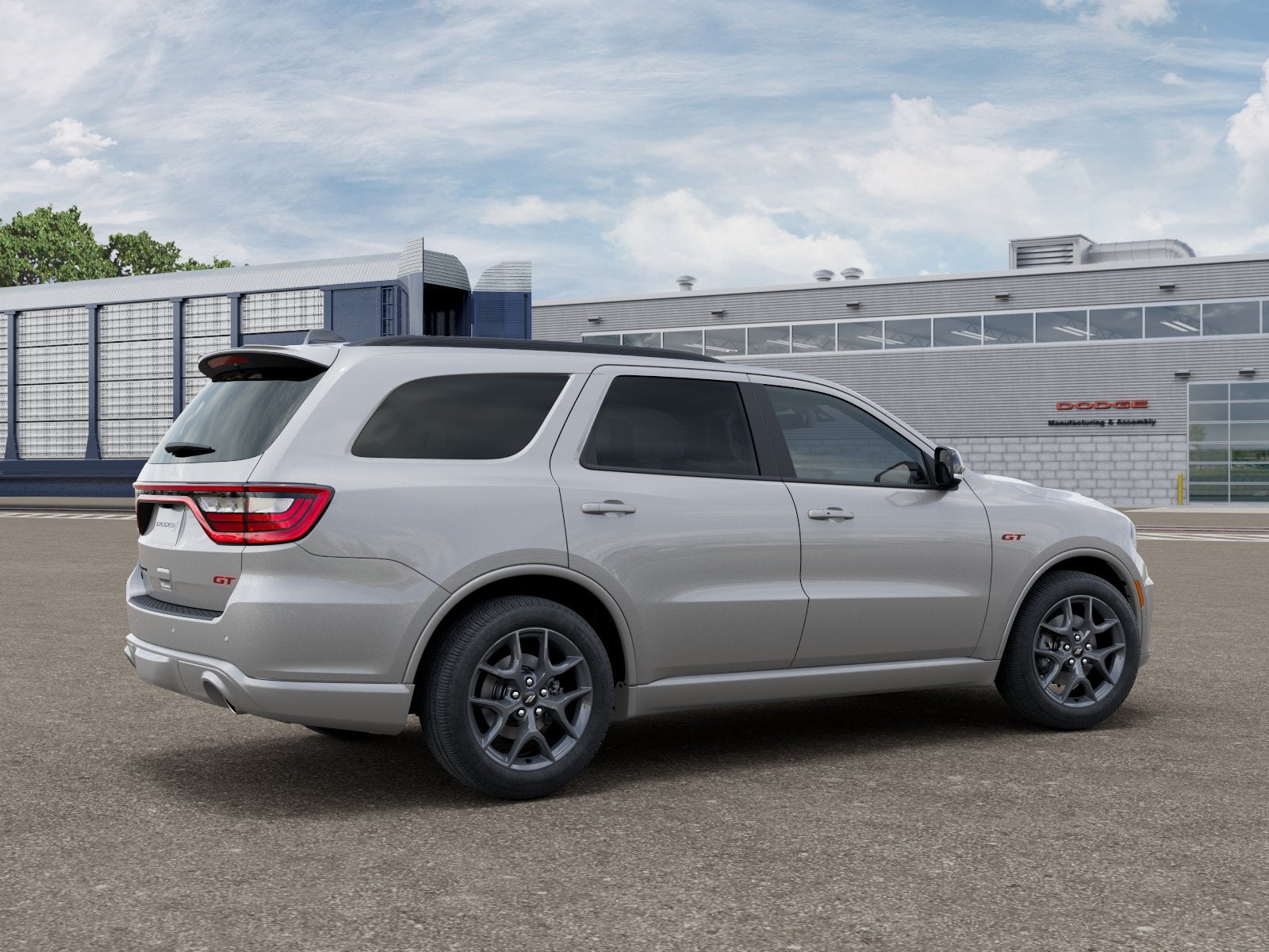 2026 Dodge Durango DURANGO GT PLUS AWD HEMI V8