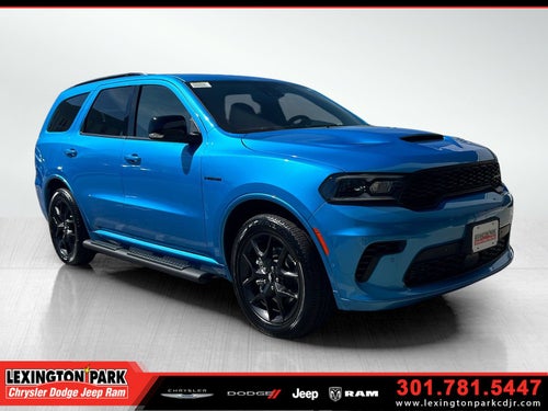 2026 Dodge Durango DURANGO GT PLUS AWD HEMI V8