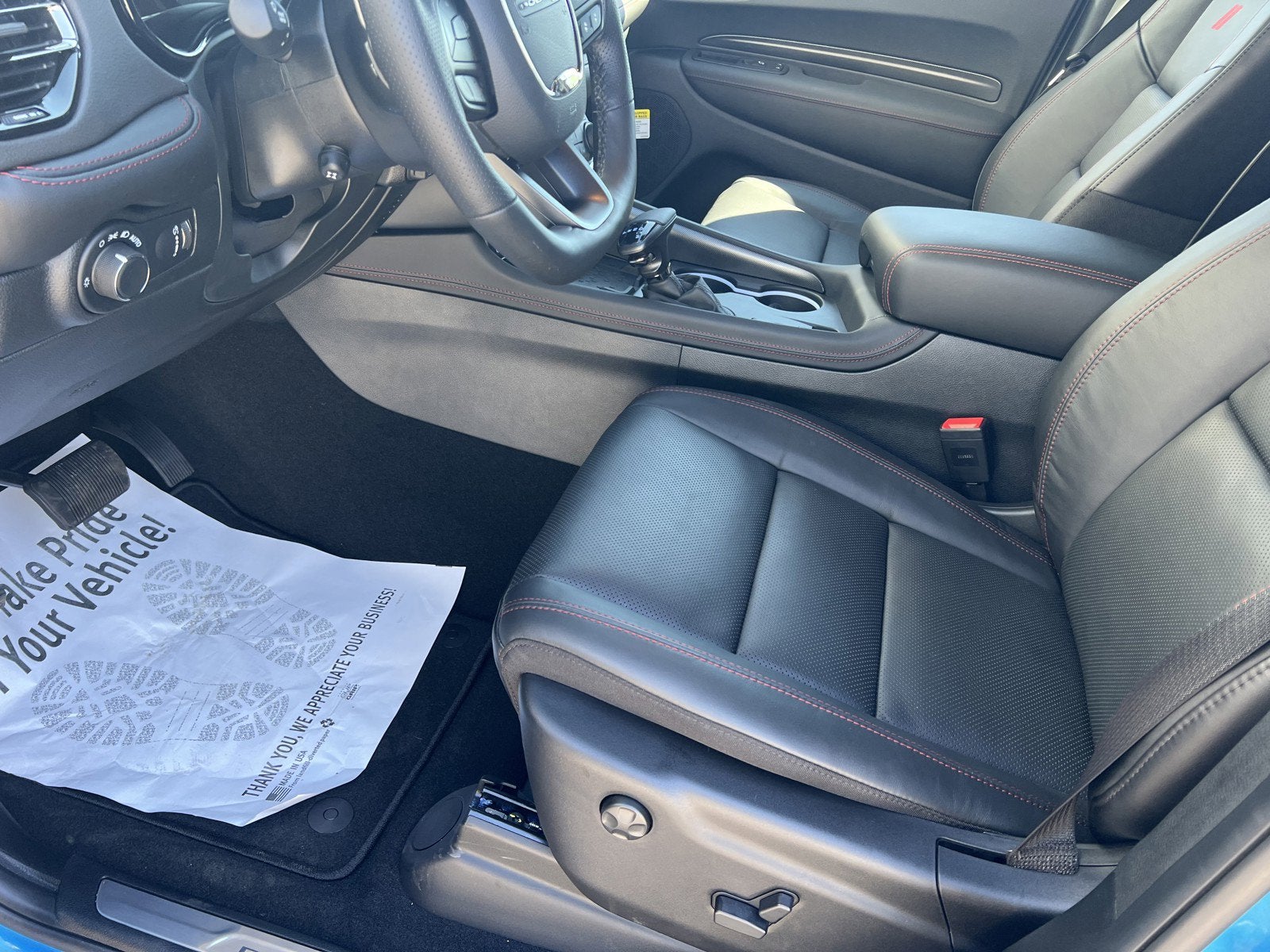 2026 Dodge Durango DURANGO GT PLUS AWD HEMI V8