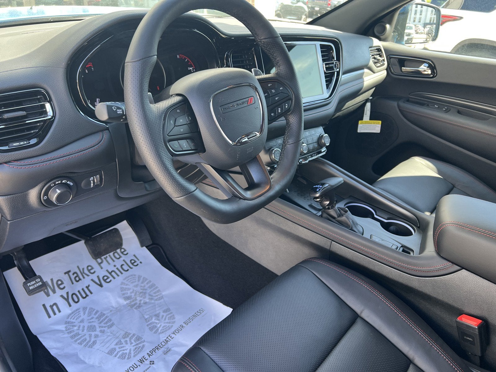 2026 Dodge Durango DURANGO GT PLUS AWD HEMI V8