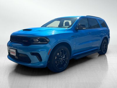 2026 Dodge Durango DURANGO GT PLUS AWD HEMI V8