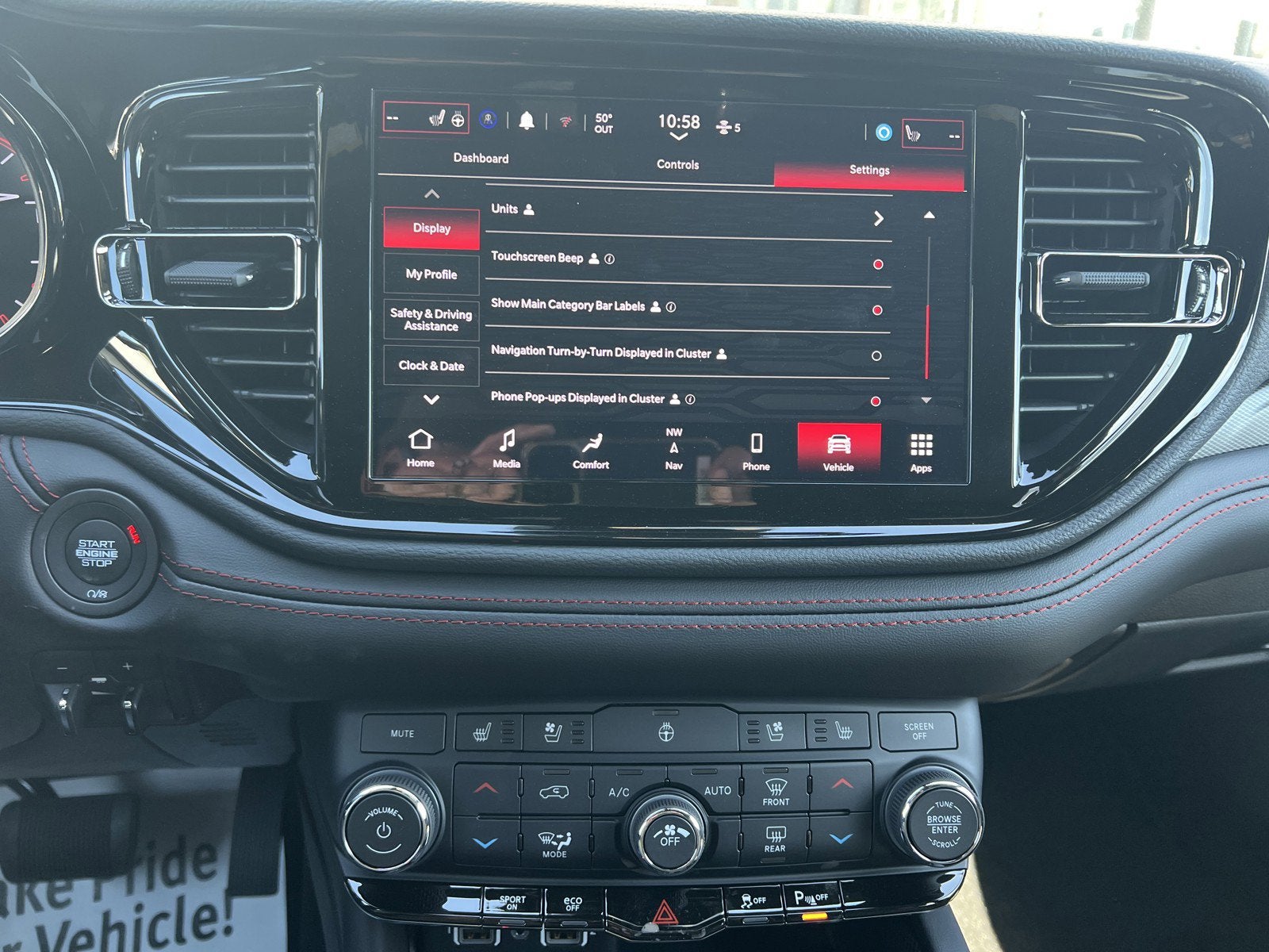 2026 Dodge Durango DURANGO GT PLUS AWD HEMI V8