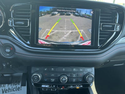 2026 Dodge Durango DURANGO GT PLUS AWD HEMI V8