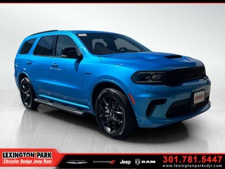 2026 Dodge Durango DURANGO GT PLUS AWD HEMI V8