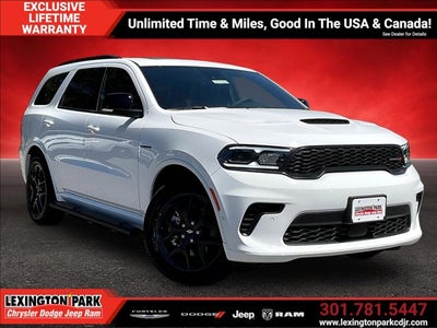 2026 Dodge Durango DURANGO GT PLUS AWD HEMI V8