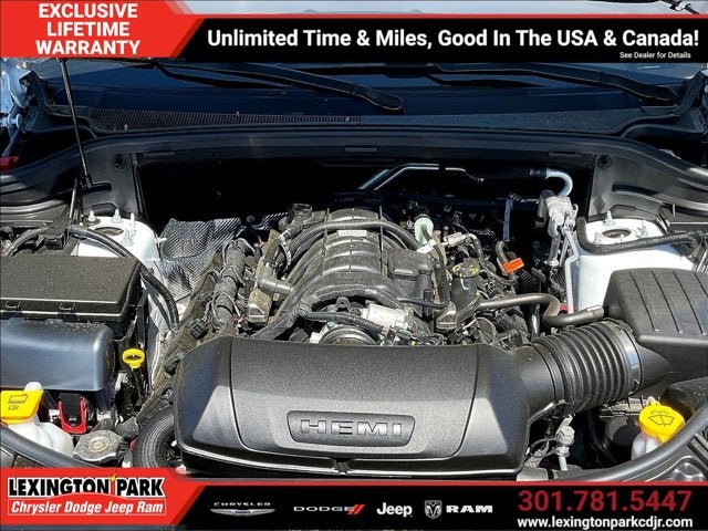 2026 Dodge Durango DURANGO GT PLUS AWD HEMI V8