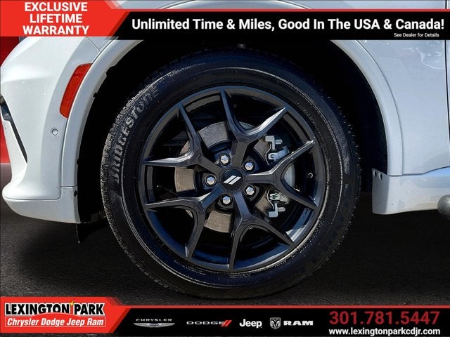 2026 Dodge Durango DURANGO GT PLUS AWD HEMI V8