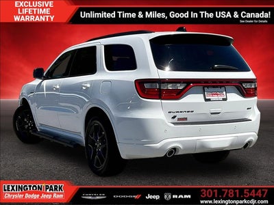 2026 Dodge Durango DURANGO GT PLUS AWD HEMI V8