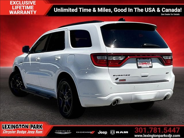 2026 Dodge Durango DURANGO GT PLUS AWD HEMI V8