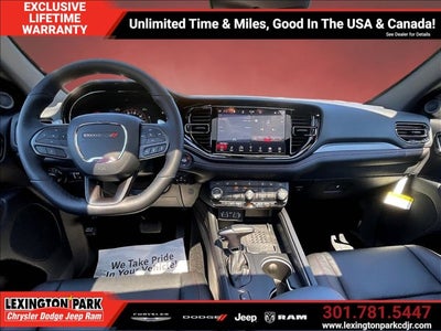 2026 Dodge Durango DURANGO GT PLUS AWD HEMI V8