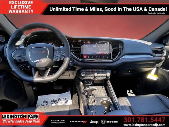 2026 Dodge Durango DURANGO GT PLUS AWD HEMI V8