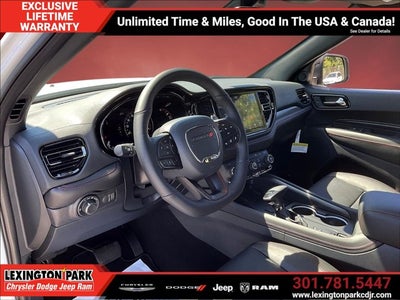 2026 Dodge Durango DURANGO GT PLUS AWD HEMI V8