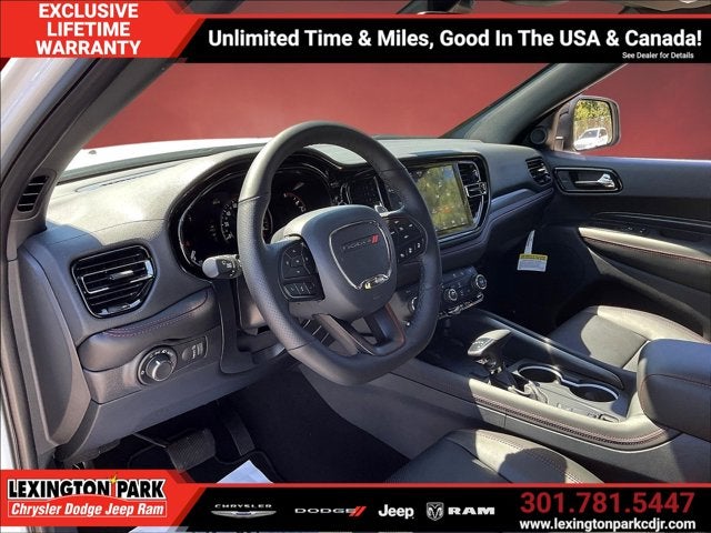 2026 Dodge Durango DURANGO GT PLUS AWD HEMI V8