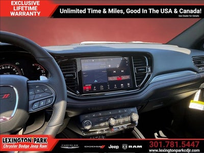 2026 Dodge Durango DURANGO GT PLUS AWD HEMI V8