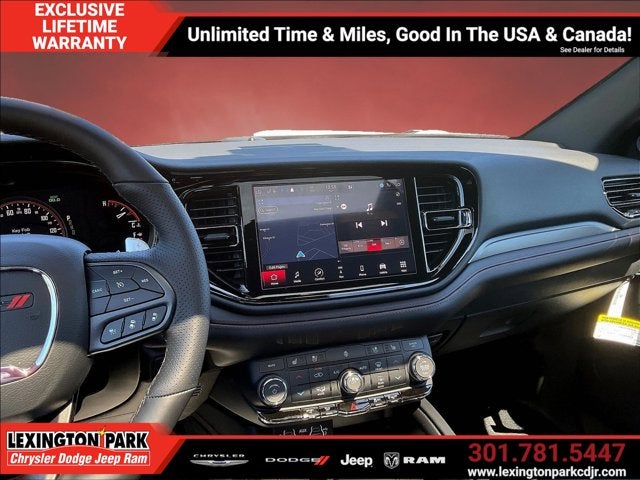 2026 Dodge Durango DURANGO GT PLUS AWD HEMI V8