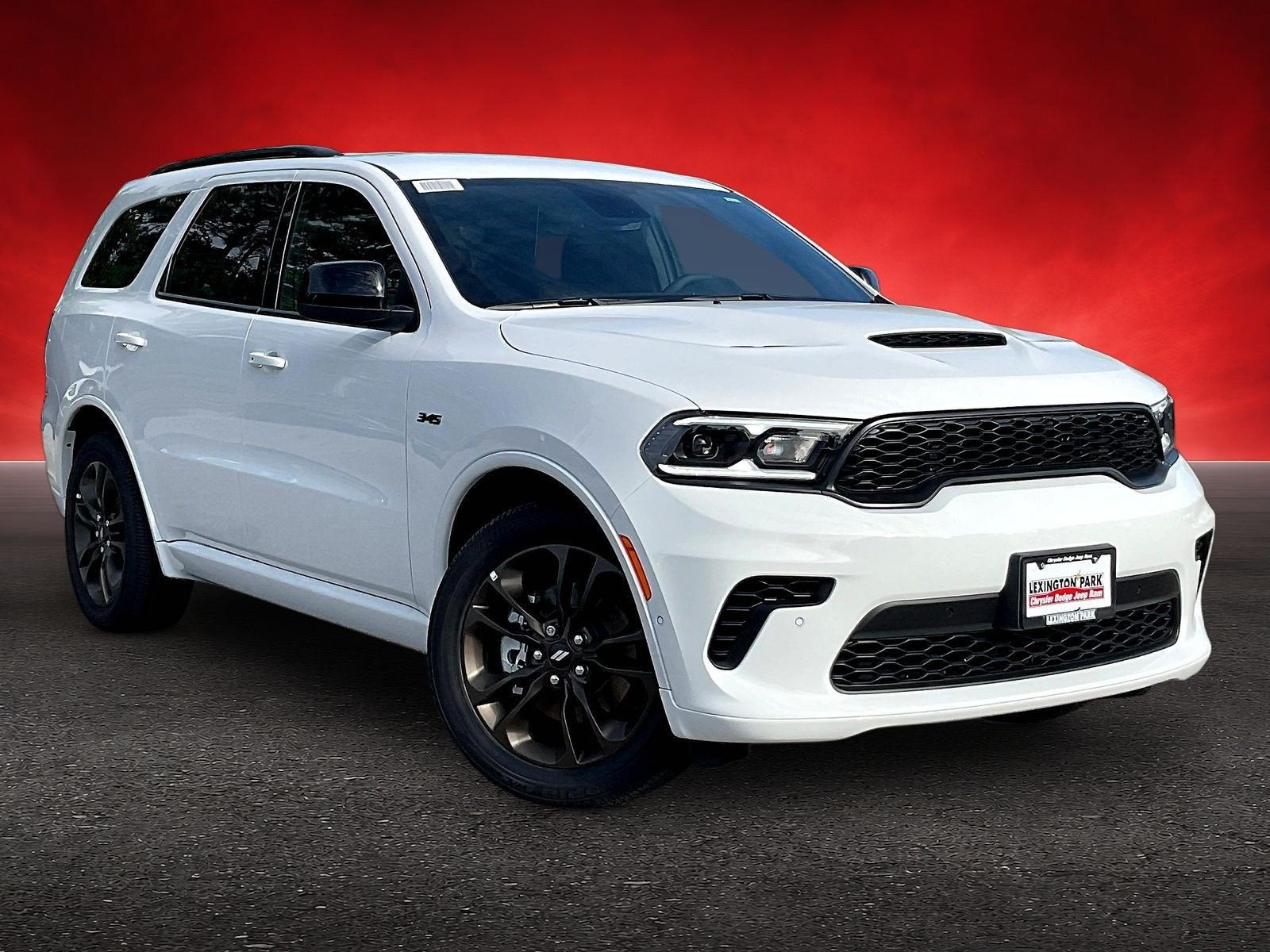2027 Dodge Durango DURANGO GT HEMI V8 AWD
