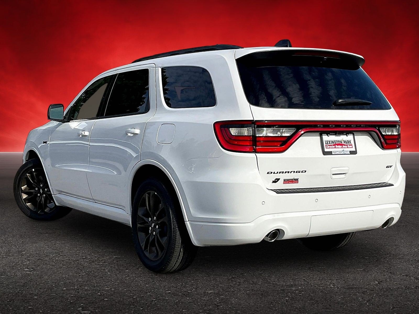 2027 Dodge Durango DURANGO GT HEMI V8 AWD
