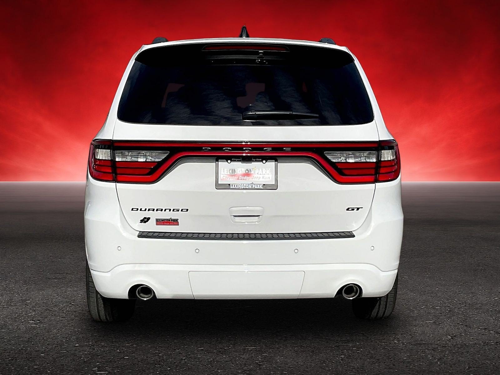 2027 Dodge Durango DURANGO GT HEMI V8 AWD