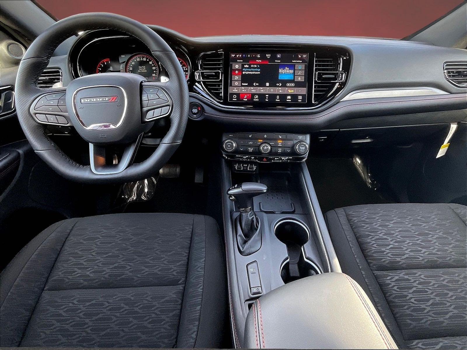 2027 Dodge Durango DURANGO GT HEMI V8 AWD