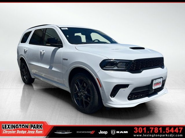 2026 Dodge Durango GT HEMI Plus V8 AWD's photo