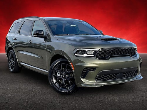 2027 Dodge Durango DURANGO GT HEMI V8 PLUS AWD