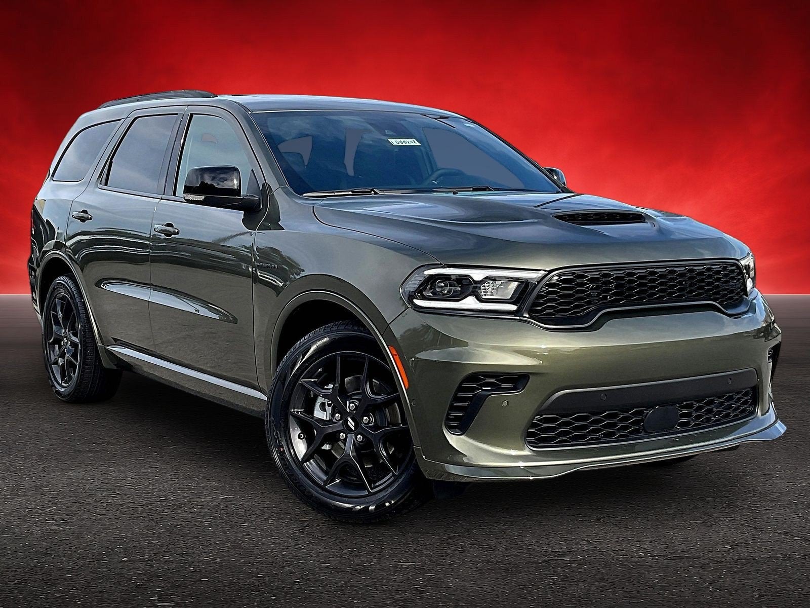 2027 Dodge Durango DURANGO GT HEMI V8 PLUS AWD