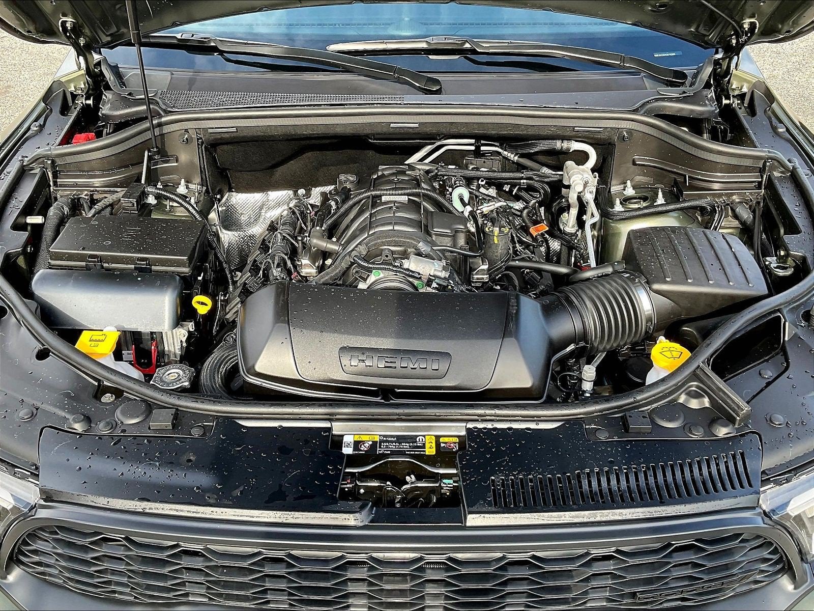 2027 Dodge Durango DURANGO GT HEMI V8 PLUS AWD