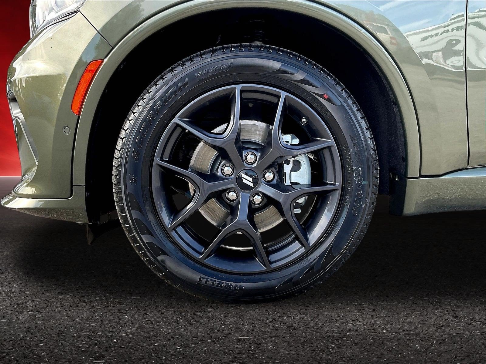 2027 Dodge Durango DURANGO GT HEMI V8 PLUS AWD