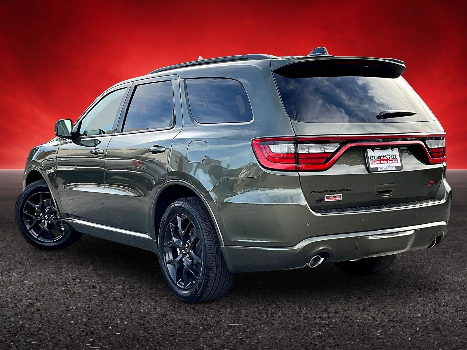 2027 Dodge Durango DURANGO GT HEMI V8 PLUS AWD