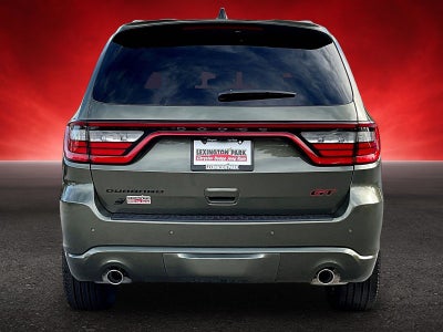 2027 Dodge Durango DURANGO GT HEMI V8 PLUS AWD