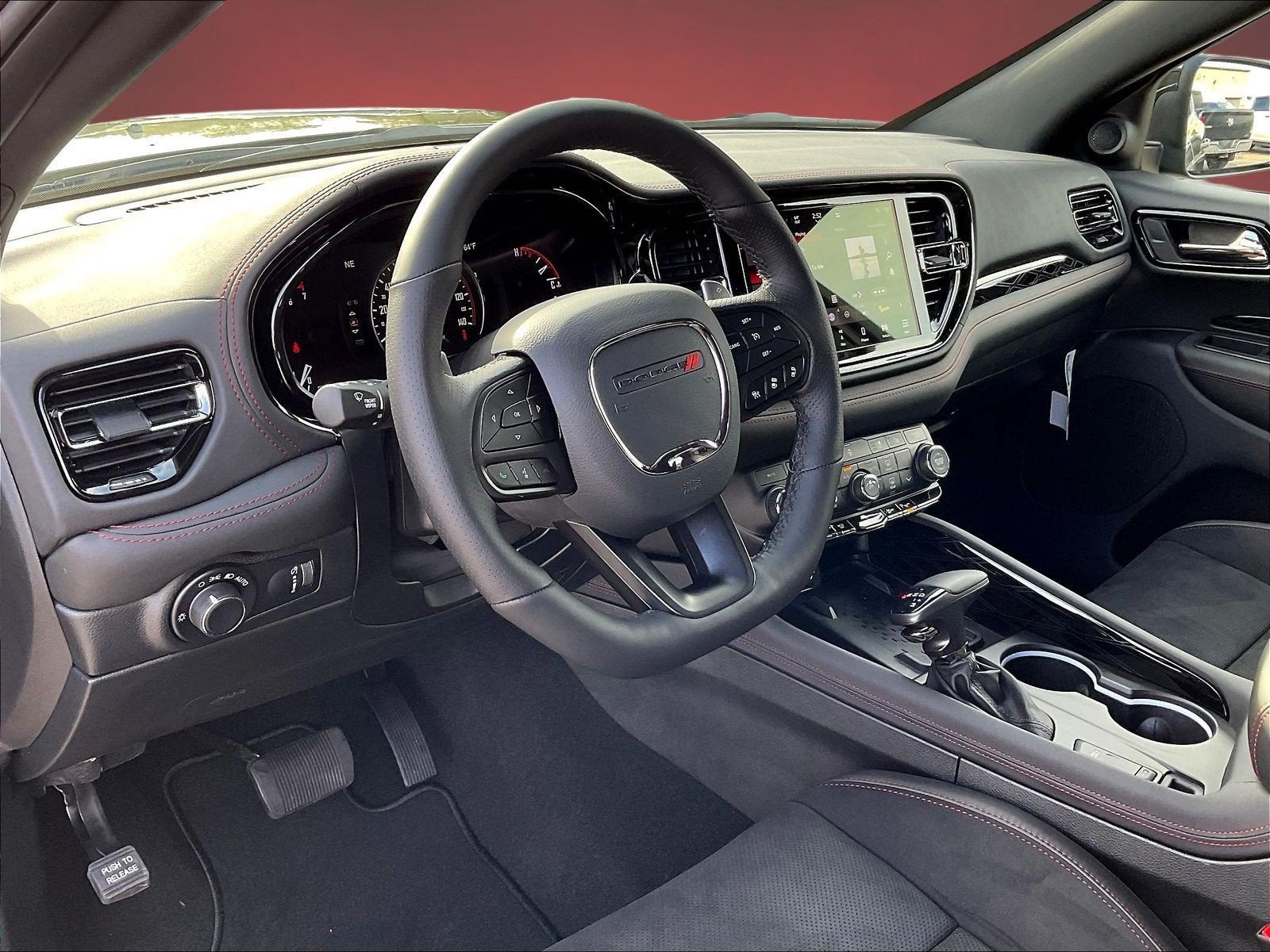 2027 Dodge Durango DURANGO GT HEMI V8 PLUS AWD