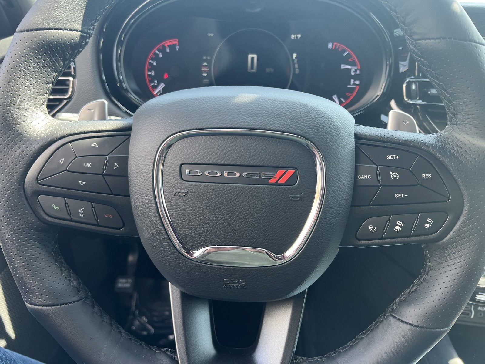 2026 Dodge Durango DURANGO GT PLUS AWD HEMI V8