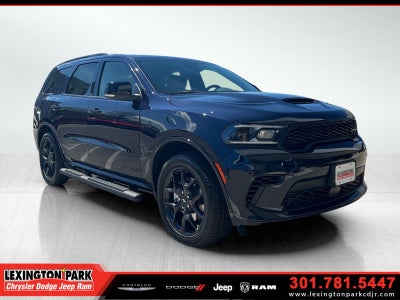 2026 Dodge Durango DURANGO GT PLUS AWD HEMI V8